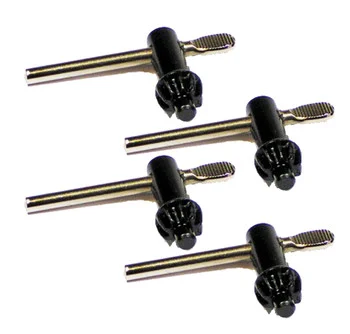 DeWalt DW235/DW237DW238 Replacement (4 Pack) Chuck Key - 330034-06-4PK