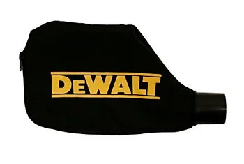 DeWalt DW715 Miter Saw Replacement Dust Bag # N126162