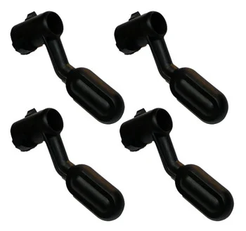 DeWalt DW745 Table Saw Replacement (4 Pack) Bevel Handle - 5140032-55-4PK