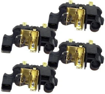 DeWalt DWD460/DW292 Impact Wrench (4 Pack) Brush Holder - 616857-00-4PK