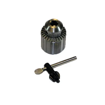 DeWalt Genuine OEM Chuck and Key for DW130 Corded Drill - CMB343
