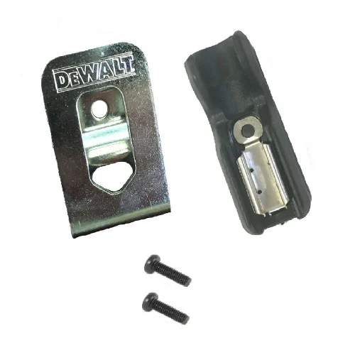 Dewalt N268199 N268241 N042665 Bit Clip & Hook & Screw