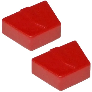 DeWalt Nailer Replacement No Mar Pads - 90617116-2PK