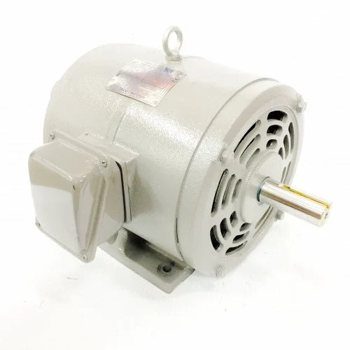 DHP0106Teco-Westinghouse 10HP Cast Iron Electric Motor, 1200 RPM