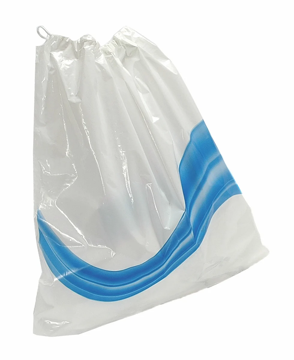 Drawstring Bags 1.5 mil - 18" x 20 1/2"