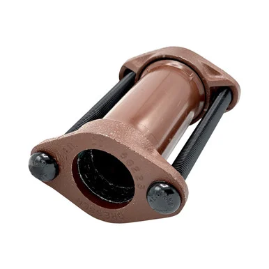 Dresser 1 1/2" Style 38 Coupling With Carded Glass Gaskets