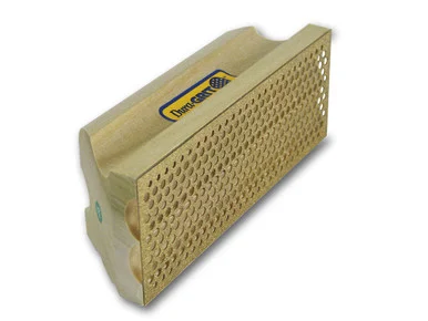 Dura-GRIT HT-TS5-150 TruSander 90-Deg Carbide Sanding Block - 150-Grit