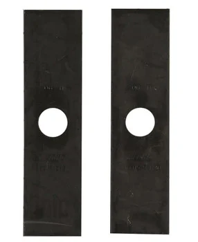 Echo Genuine OEM Replacement 8" Edger Blade, 2 Pack - 69601552632