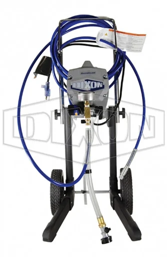 ETP - Electric Hydrostatic Test Pump