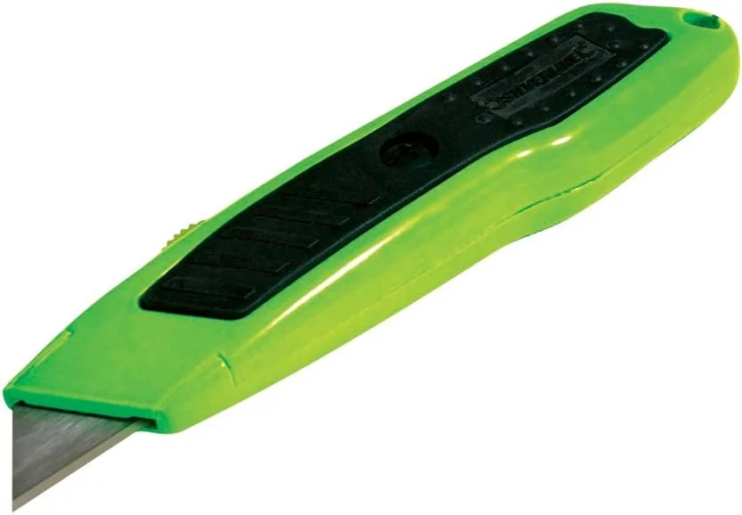 Expert Retractable Hi-Vis Knife 150mm (633460)