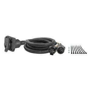 Extension Harness Cord Wire for Fifth Wheel Gooseneck Trailer Ford Connector