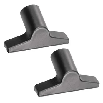 Fein 2 Pack of Dust Extractor Upholstery Nozzle with Brush Strips - 1-3/8" Diameter # 31345075010-2PK