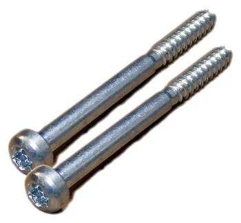 Fein FSC1.6 / FSC2.0 SuperCut Oscillating Tool 2 Pack Screw - 43074001000-2PK