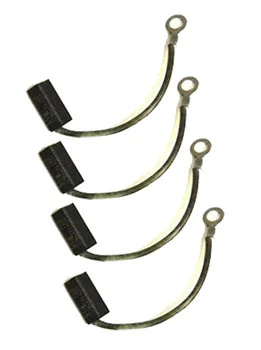Fein MSH636-1 Straight Grinder 4 Pack Carbon Brush - 30711062001-4PK