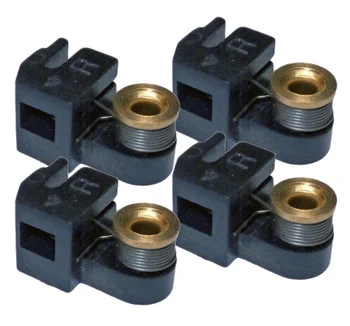 Fein MSH636-1 Straight Grinder 4 Pack Right Brush Holder - 30712055011-4PK