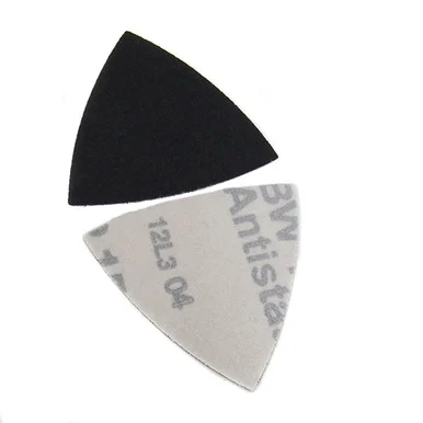 Fein Multi-Master Profile Sander 120 Grit Abrasive H&L Triangles 50pk