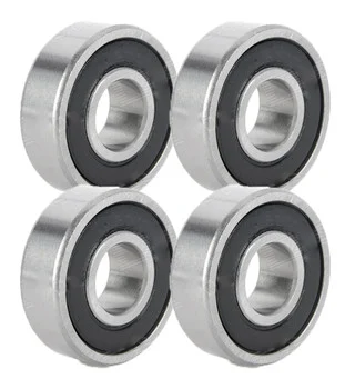 Fein RS12-70E Sander / WSG Grinders 4 Pack Groove Ball Bearing - 41701007266-4PK