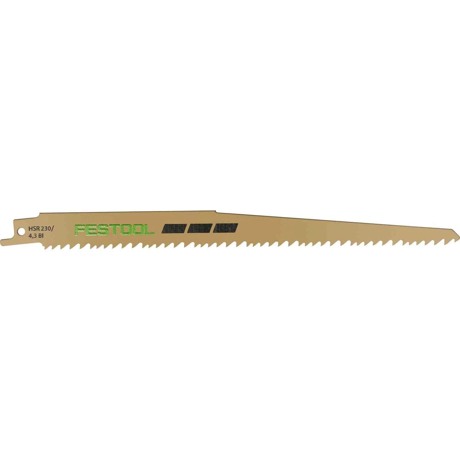Festool 577487 Sabre saw blade WOOD UNIVERSAL HSR 305/4,3 BI/5