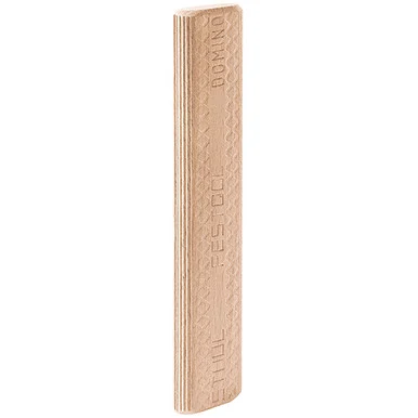 Festool Domino DF700XL Beech Tenons, 14x140mm, 70 Count Pack