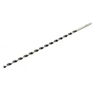 Fisch 3/8"x 10" Long Brad Point Drill Bit