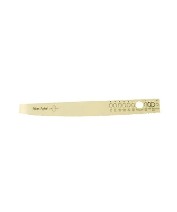 Fisher & Paykel Dishwasher Handle Decal - 521677