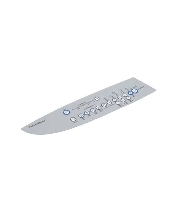 Fisher & Paykel Washing Machine Decal Touch Sticker - 421375