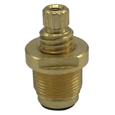 Fits Central Brass Old Style Basin Stem Hot (Lead-Free)