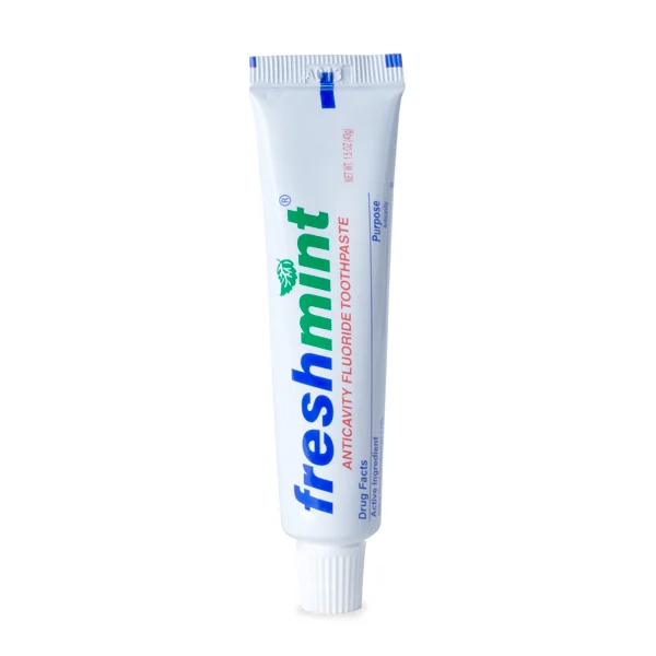 Freshmint 1.5 oz. Anticavity Fluoride Toothpaste