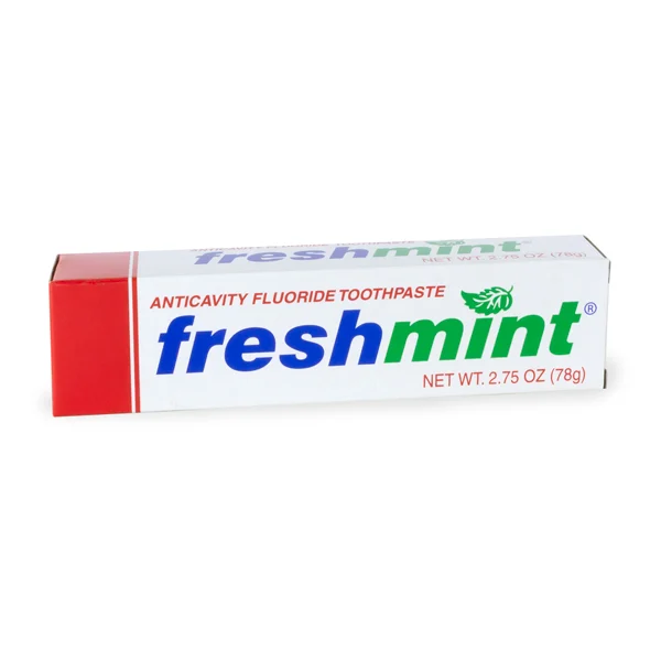 Freshmint 2.75 oz. Anticavity Fluoride Toothpaste