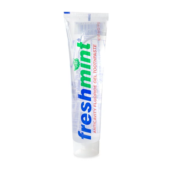 Freshmint 6.4 oz. Clear Gel Anticavity Fluoride Toothpaste