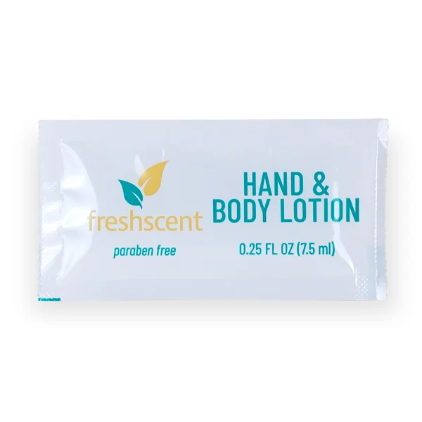 Freshscent 0.25 oz. Hand & Body Lotion