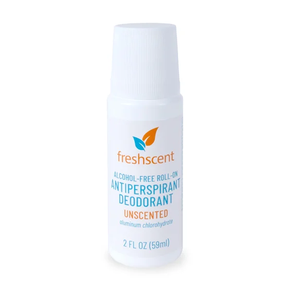 Freshscent 2 oz. Anti-Perspirant Unscented Roll-On Deodorant