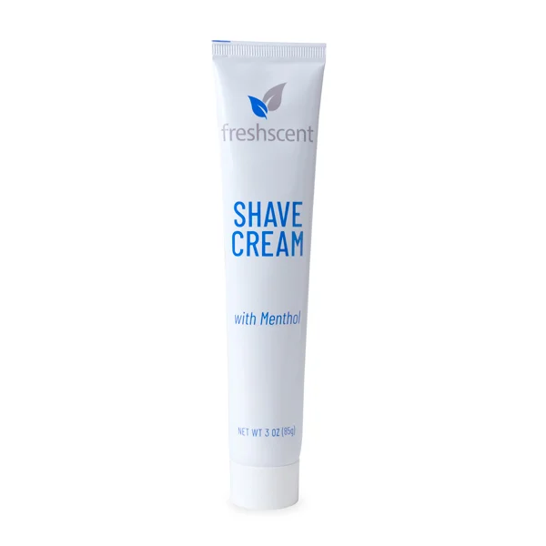 Freshscent 3 oz. Brushless Shaving Cream