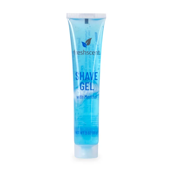 Freshscent 3 oz. Shave Gel Tube