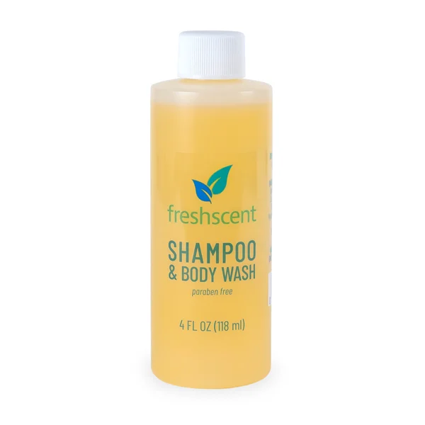 Freshscent 4 oz. Shampoo & Body Wash