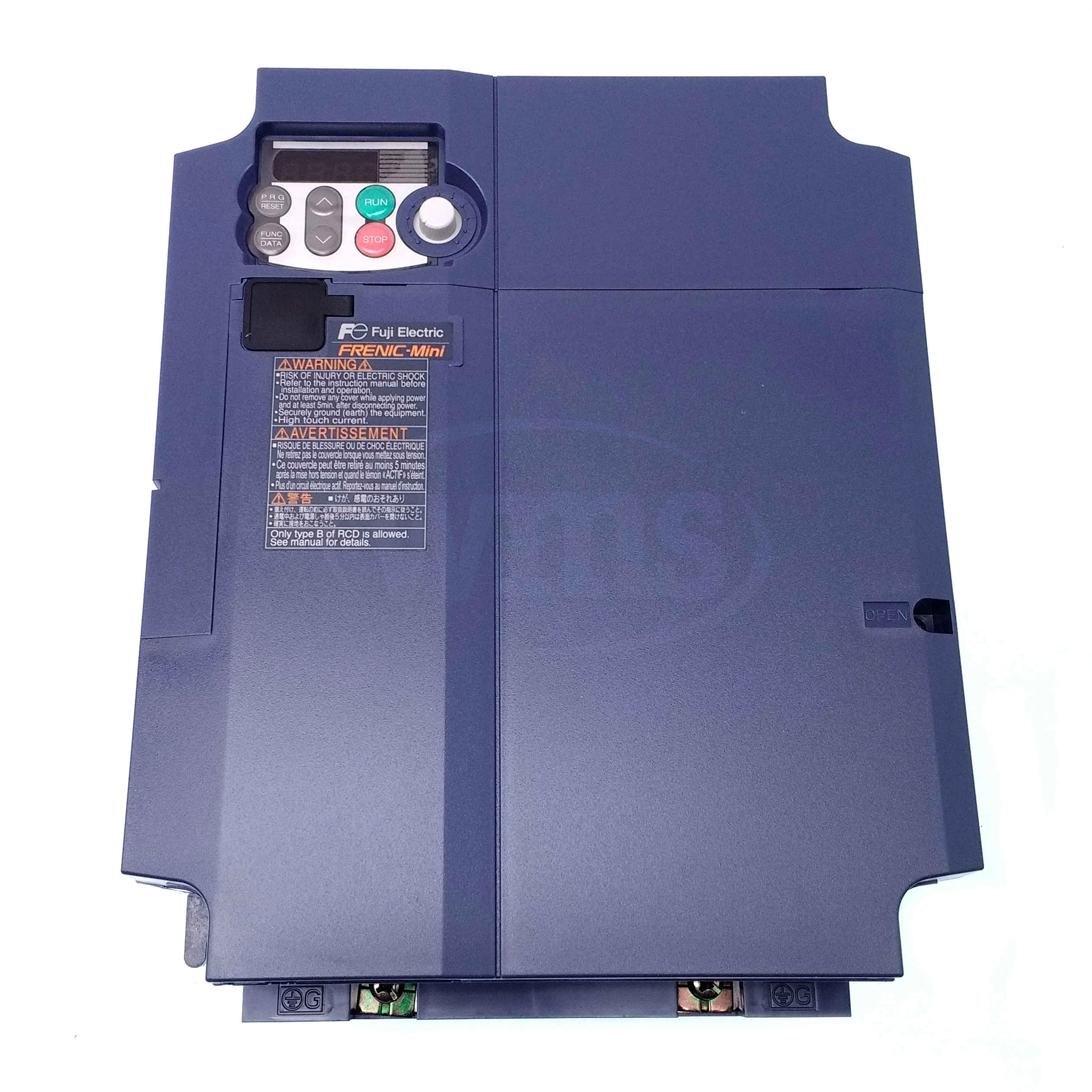 FRN0024C2S-4U 15 HP Fuji FRENIC-Mini C2 Compact Variable Frequency Drive, 460V