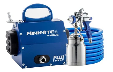 Fuji 2903-T70 Mini-Mite 3 PLATINUM - T70 HVLP Spray System