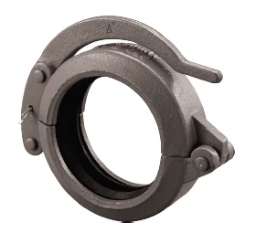 G28 Hinged Lever Coupling