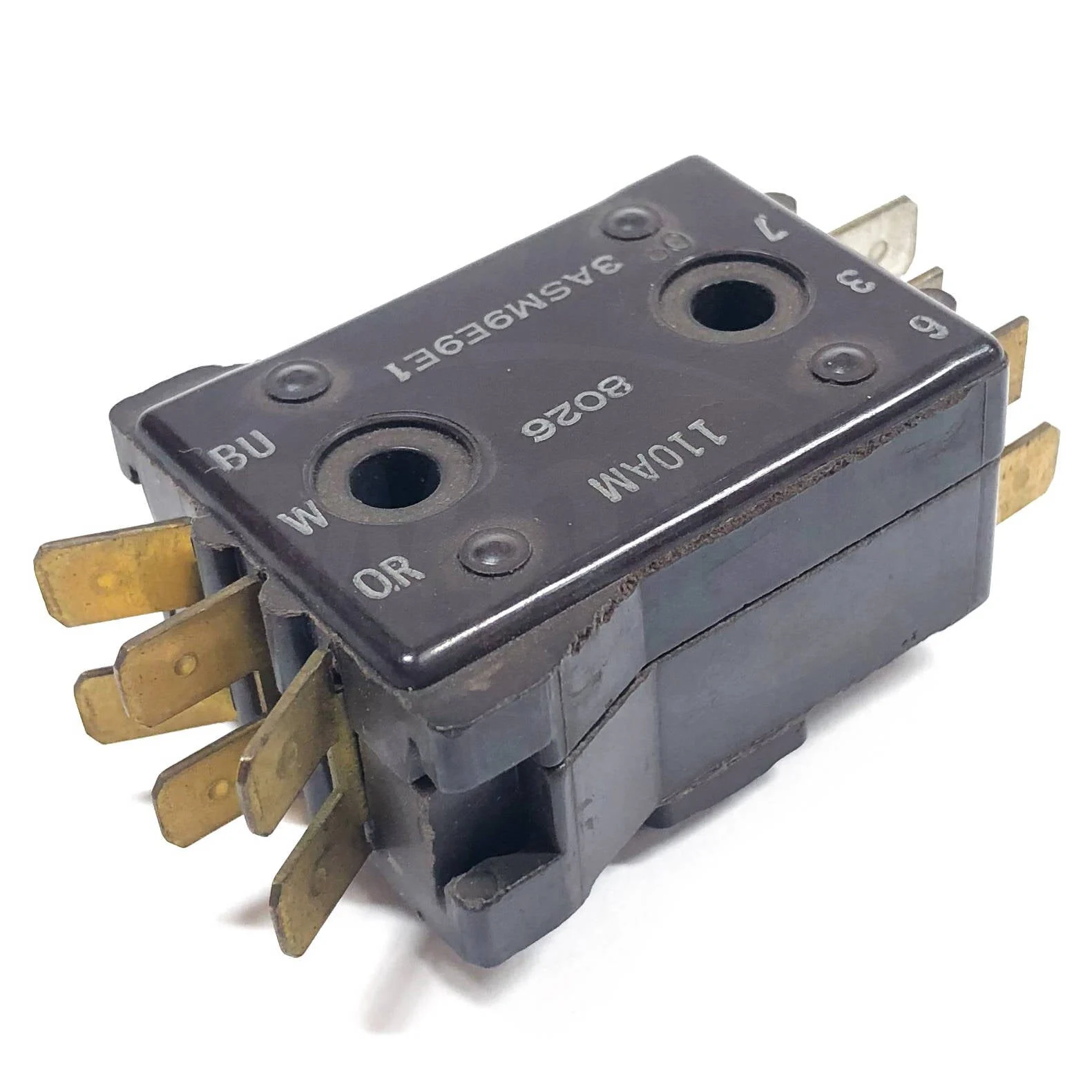 General Electric (GE) SGE 1015 Stationary Start Switch