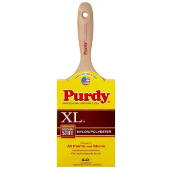 Genuine Purdy XL Swan Flat 4" Paint Brush 144400340