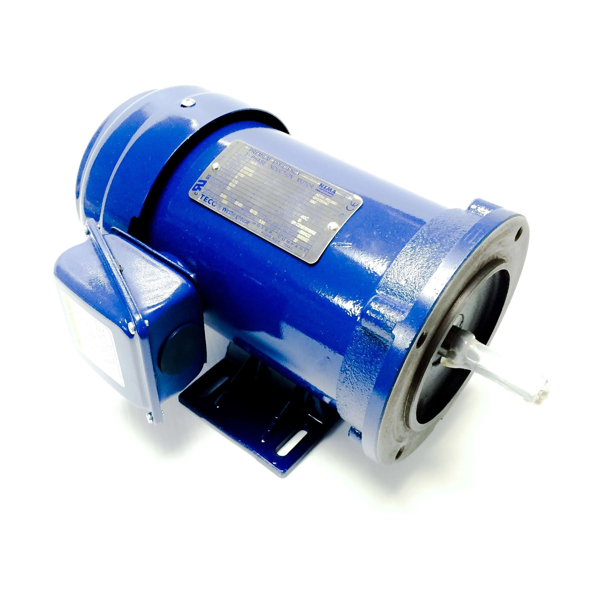 GP1/54C 1.5 HP Teco-Westinghouse Rolled Steel