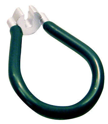 Green Bicycle Spoke Wrench Tool 0.136" Vigor Sports for Bike Repair Bent Wheel