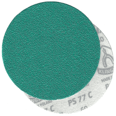 GreenTec 6" H&L 220 Grit Disc 50pk