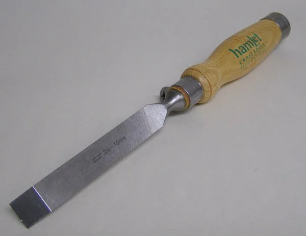 Hamlet Registered Chisel 680-4512 3/4"-19mm