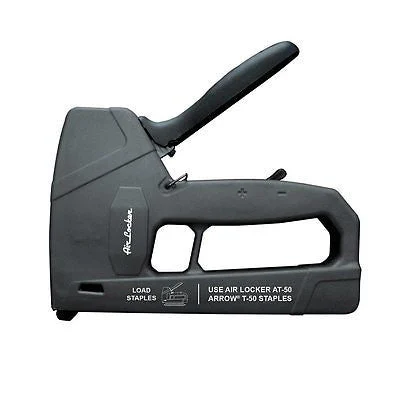 Hand Manual Stapler for Upholstery T-50 Combination 18 Gauge Brad Nailer Gun