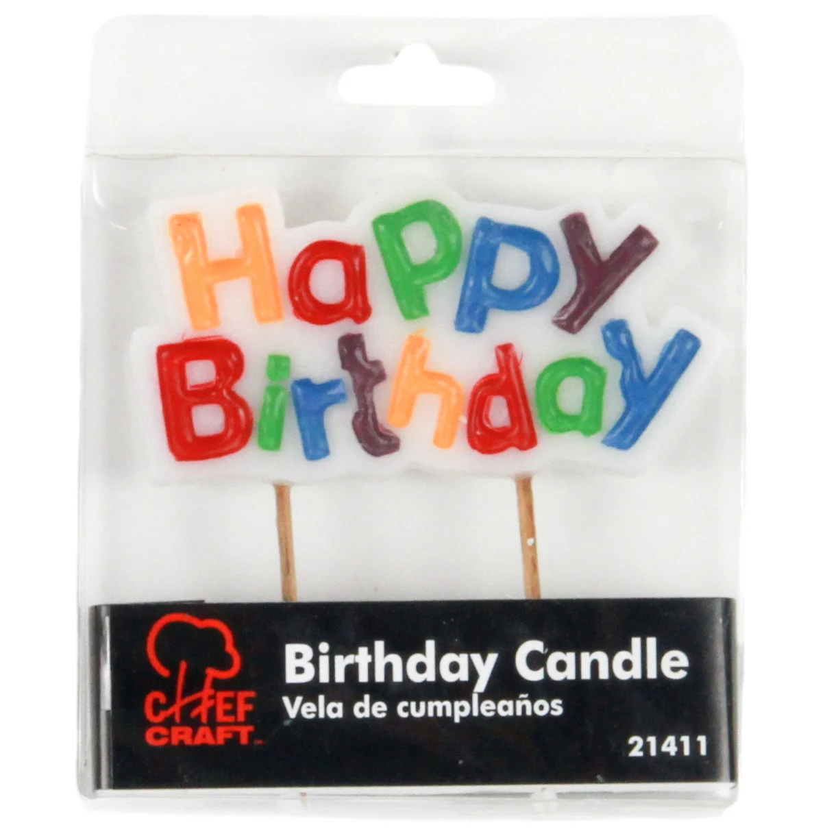 Happy Birthday Candles