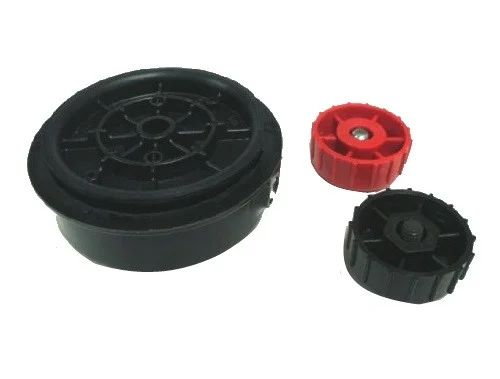 Homelite 998230 Bump Head Knob Assembly