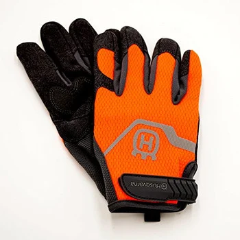 Husqvarna Functional Saw Protection Gloves, Medium - 589752101
