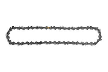 Husqvarna Genuine OEM 3 Pack of 12" X-CUT S93G, 3/8" mini pitch, .050 gauge 45DL Cutting Chains - 585422145-3PK
