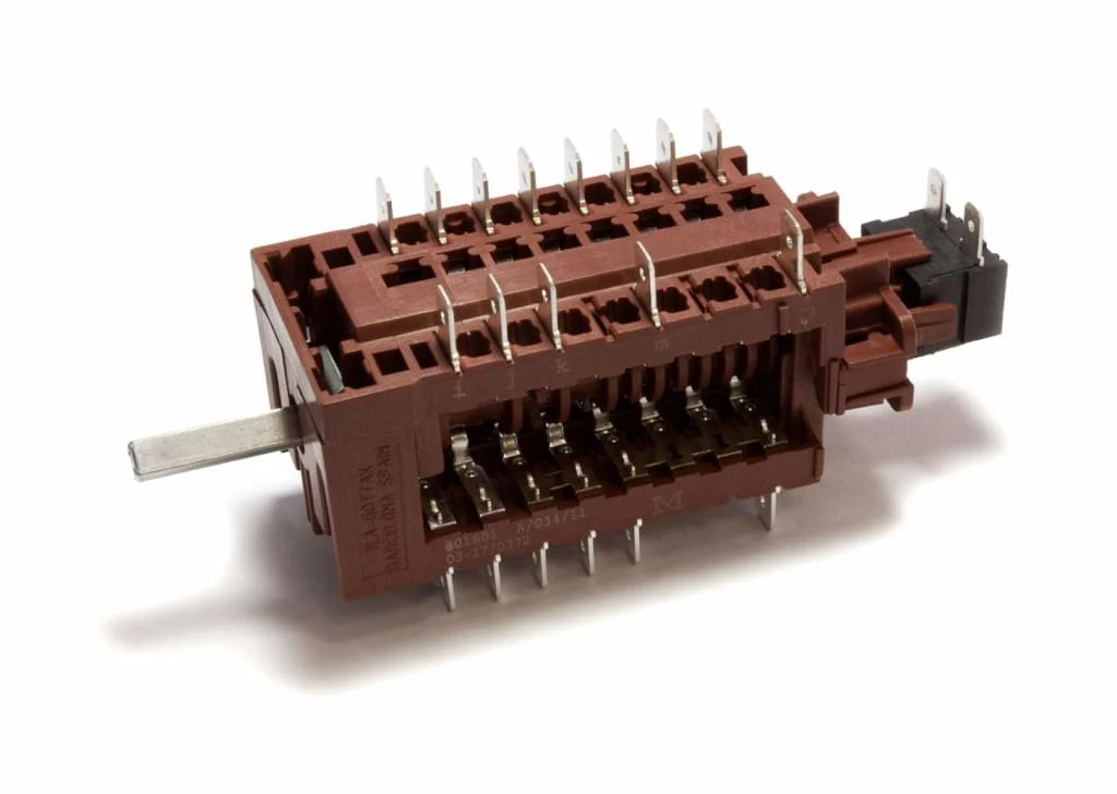 ILVE Oven Function Rotary Switch - A/034/11 EA1055001000000